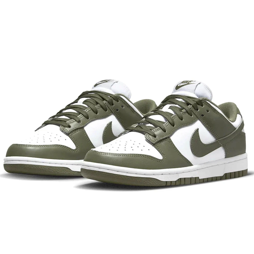 Nike Dunk 'Medium W Low Olive' 0516